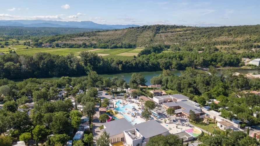 Camping Sandaya Soleil Vivarais