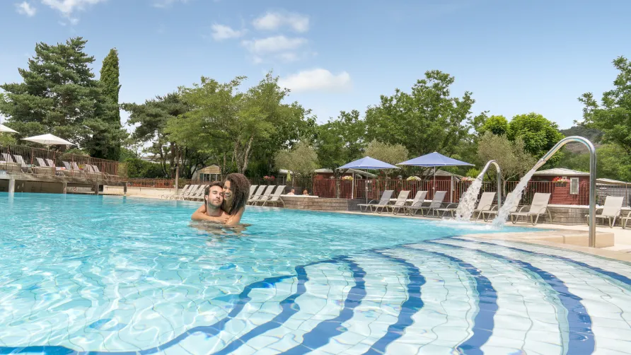 Camping Sandaya Soleil Vivarais