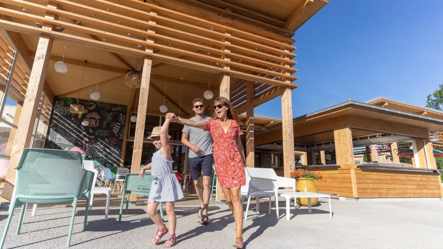 Camping Sandaya Soleil Vivarais