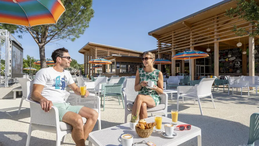 Camping Sandaya Soleil Vivarais