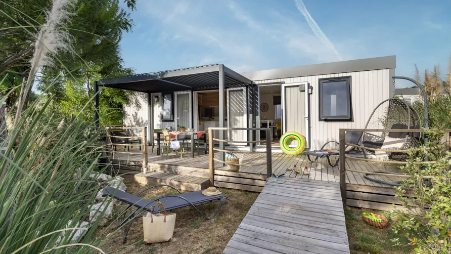 Camping Sandaya Soleil Vivarais