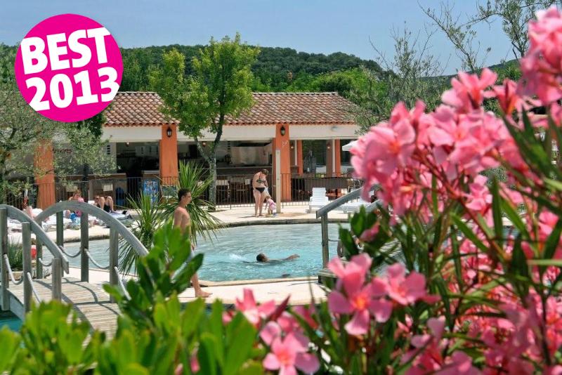 Camping Sandaya Soleil Vivarais