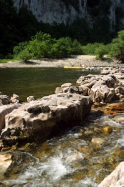 Camping Sandaya Soleil Vivarais
