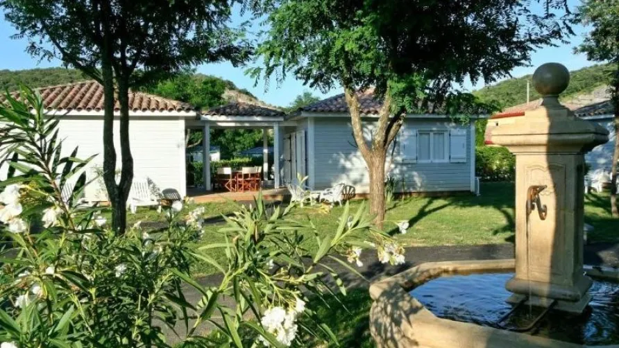 Camping Sandaya Soleil Vivarais