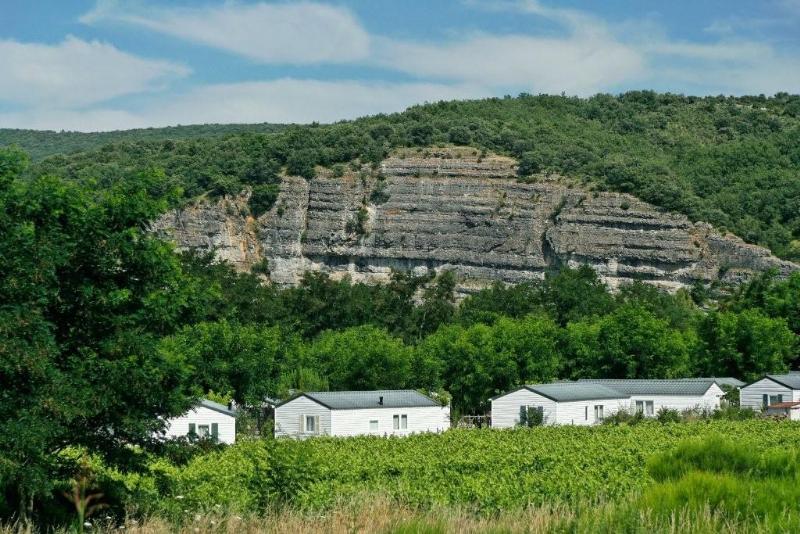 Camping Sandaya Soleil Vivarais