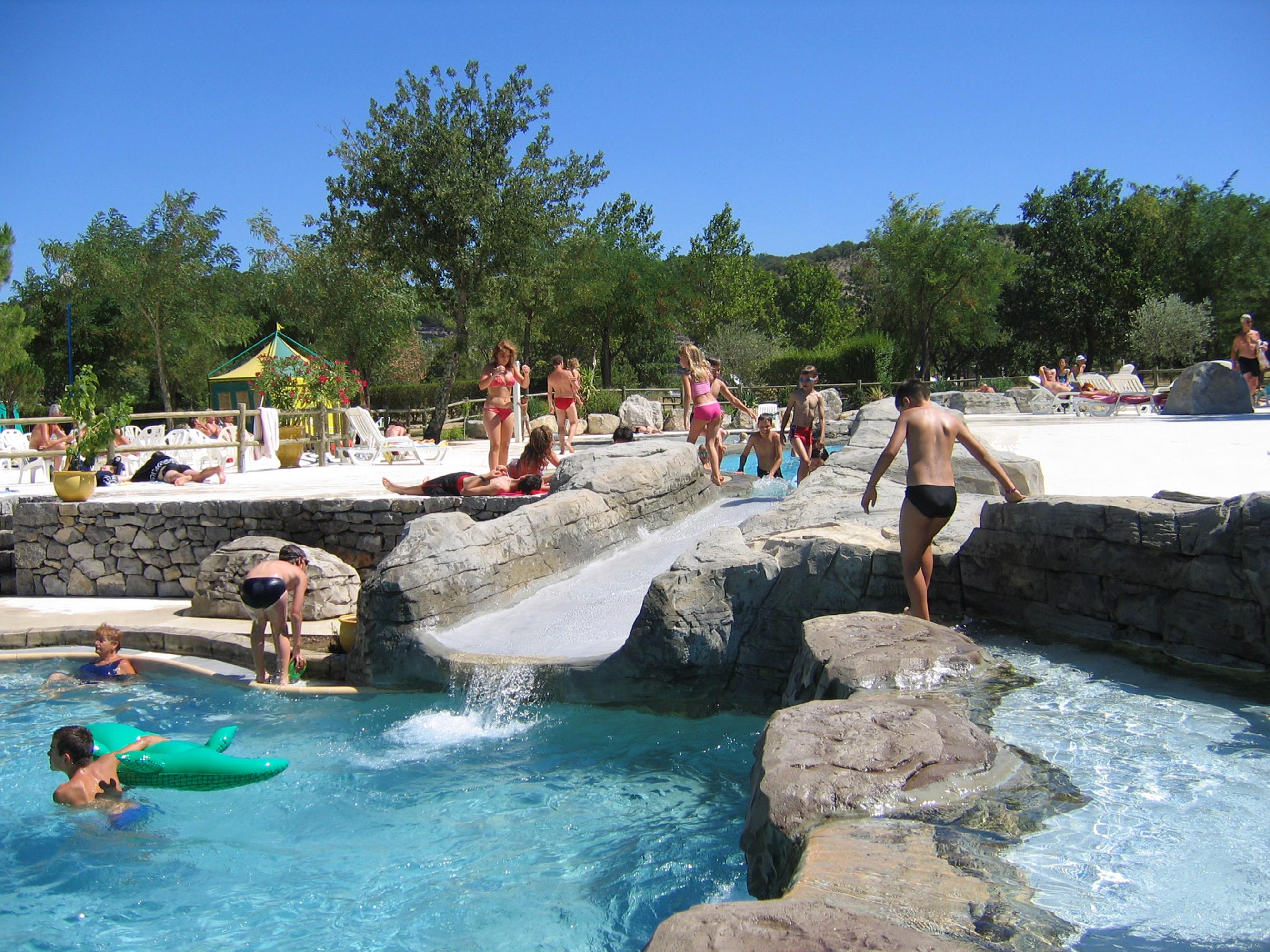 Camping Sandaya Soleil Vivarais