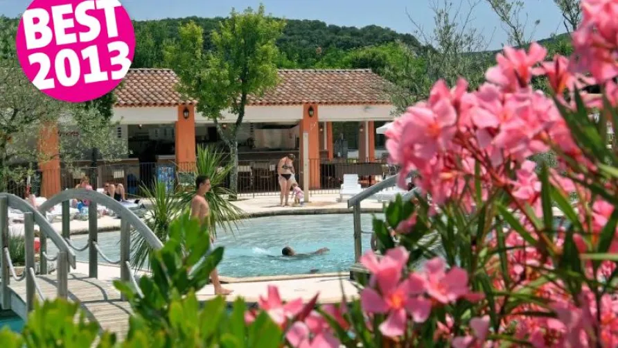 Camping Sandaya Soleil Vivarais