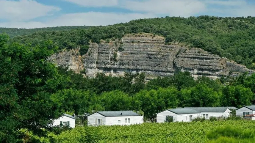 Camping Sandaya Soleil Vivarais