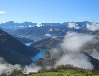 Camping de la Plage - Alpes, Vercors et Trièves