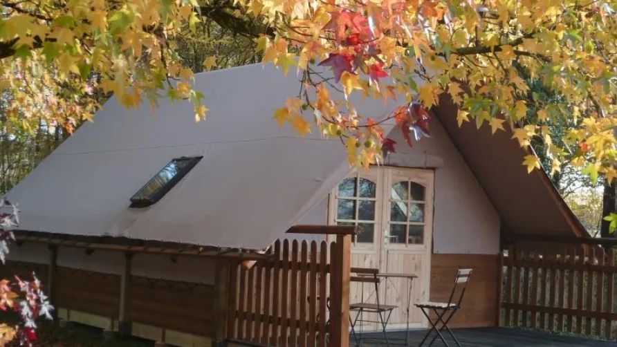 Camping de la Plage - Alpes