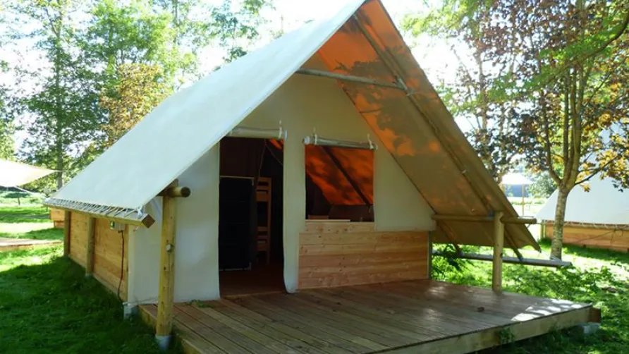 Camping de la Plage - Alpes