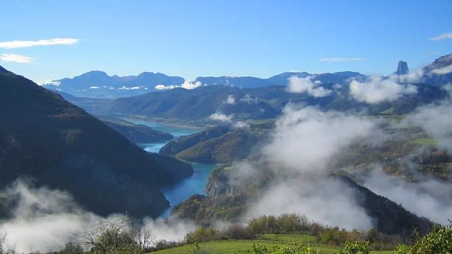 Camping de la Plage - Alpes