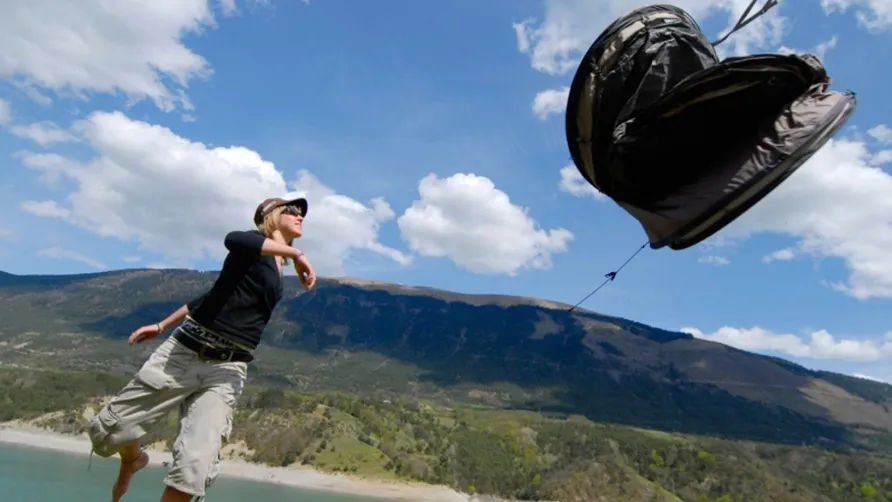 Camping de la Plage - Alpes