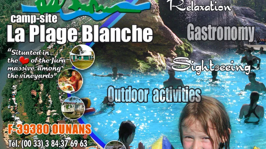 Huttopia La Plage Blanche