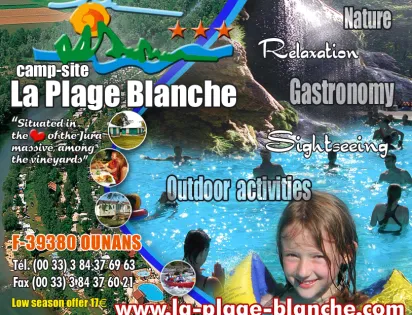Huttopia La Plage Blanche