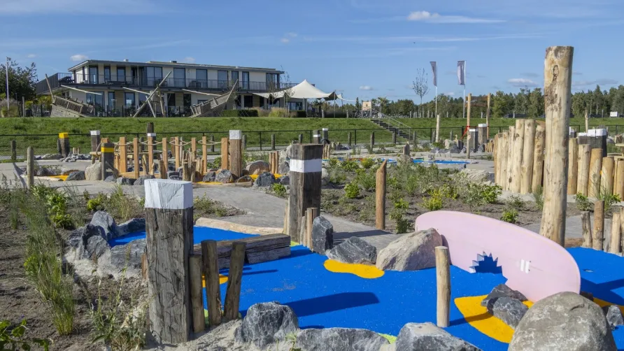 RCN Vakantiepark Zeewolde