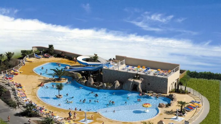 Capfun - Camping La Route Blanche