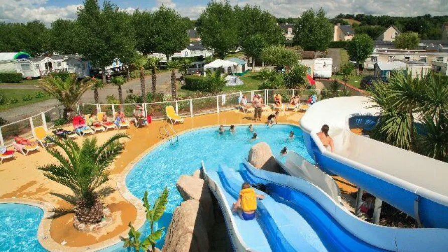Capfun - Camping La Route Blanche