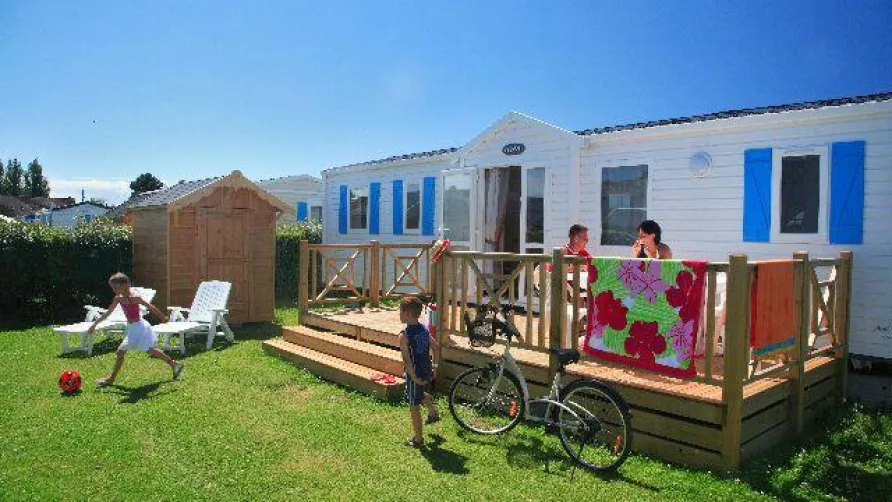 Capfun - Camping La Route Blanche