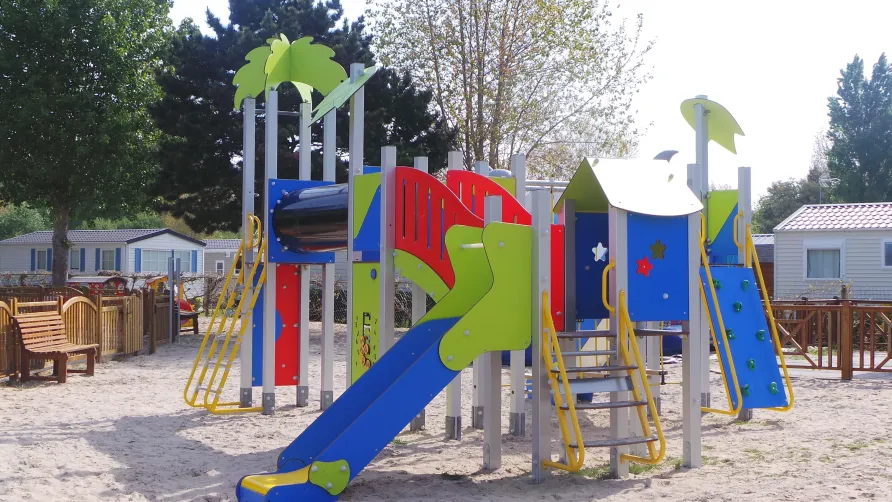 Capfun - Camping La Route Blanche