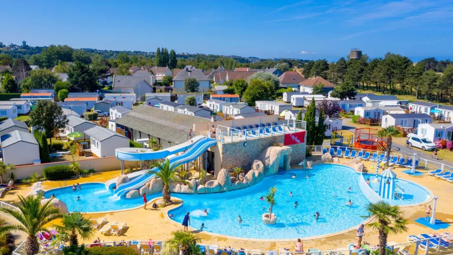 Capfun - Camping La Route Blanche