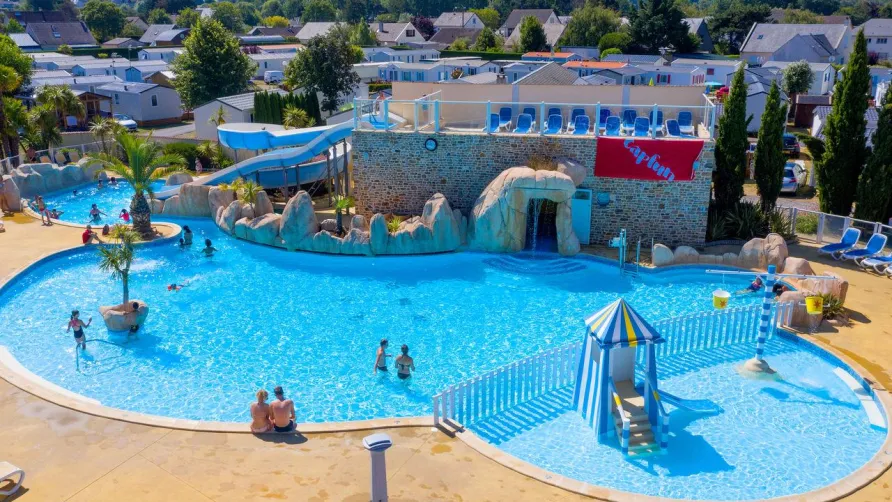 Capfun - Camping La Route Blanche