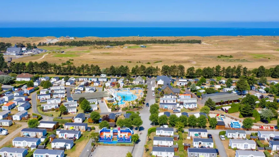 Capfun - Camping La Route Blanche