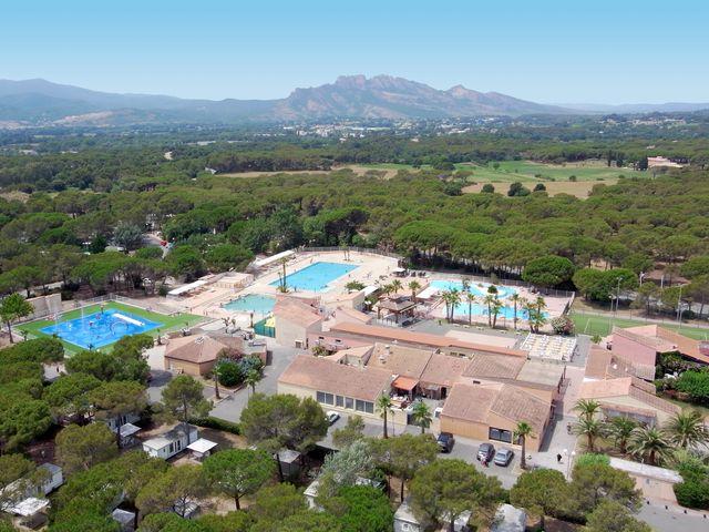 PARC SAINT JAMES OASIS