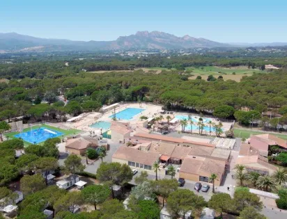 PARC SAINT JAMES OASIS