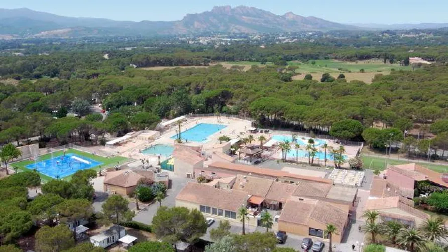 PARC SAINT JAMES OASIS