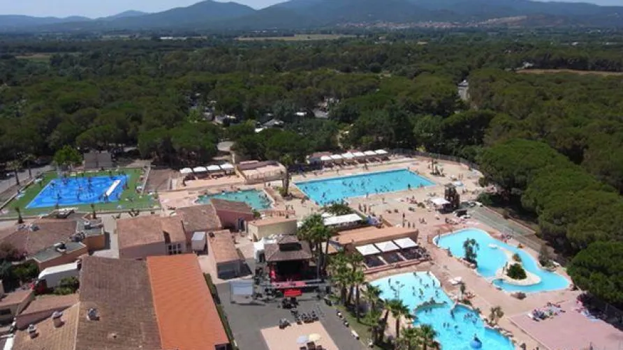 PARC SAINT JAMES OASIS