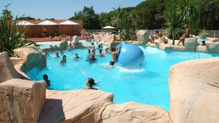PARC SAINT JAMES OASIS