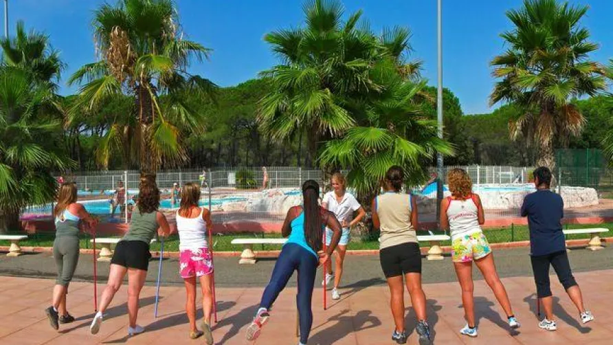PARC SAINT JAMES OASIS
