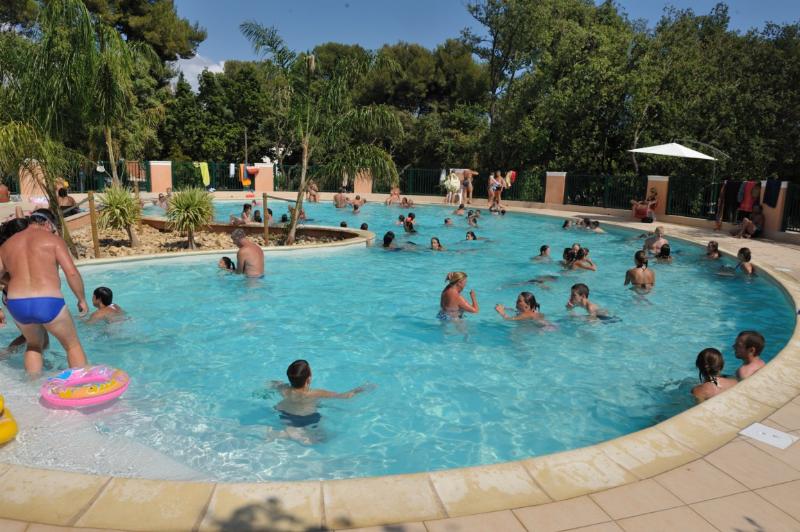 Camping de LA PASCALINETTE