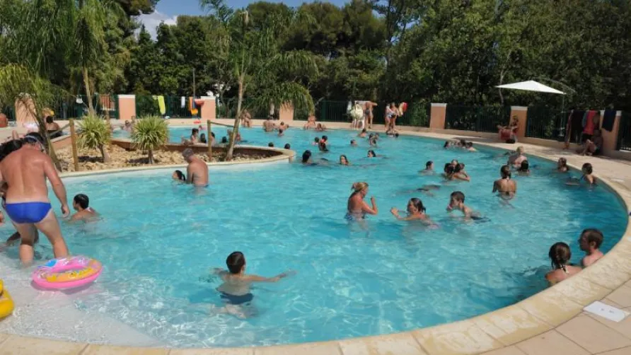 Camping de LA PASCALINETTE