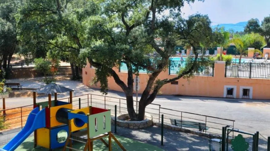 Camping de LA PASCALINETTE