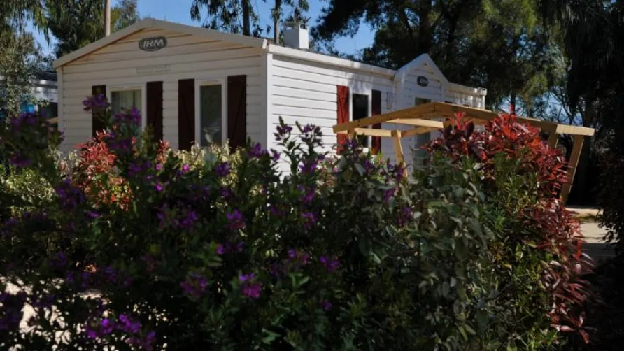 Camping de LA PASCALINETTE