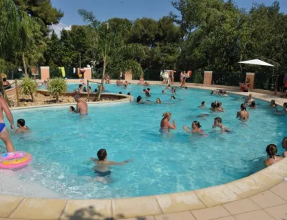 Camping de LA PASCALINETTE