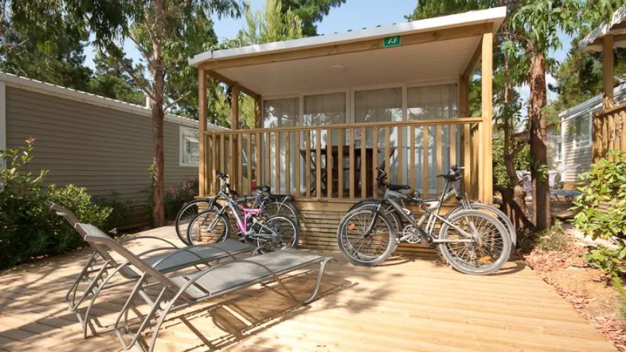Camping de LA PASCALINETTE