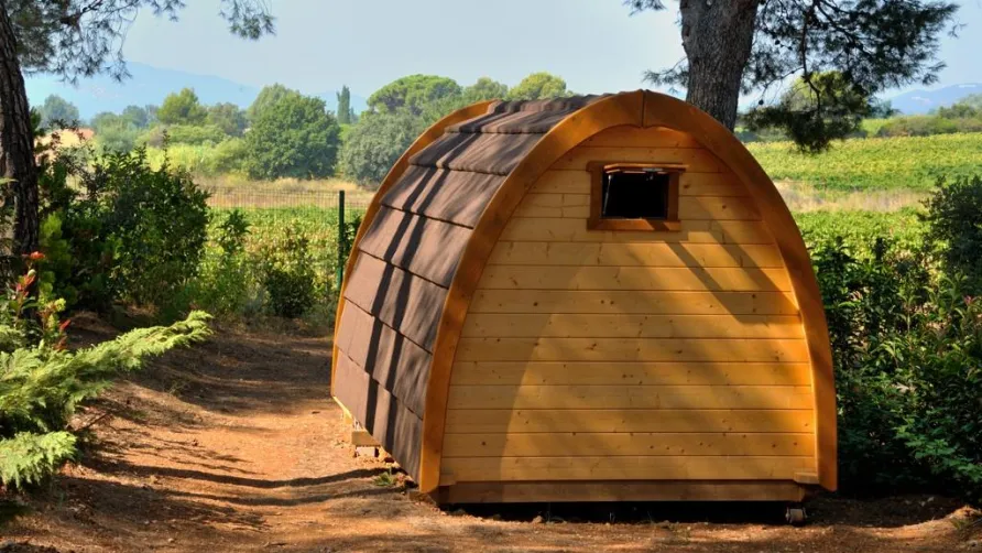 Camping de LA PASCALINETTE