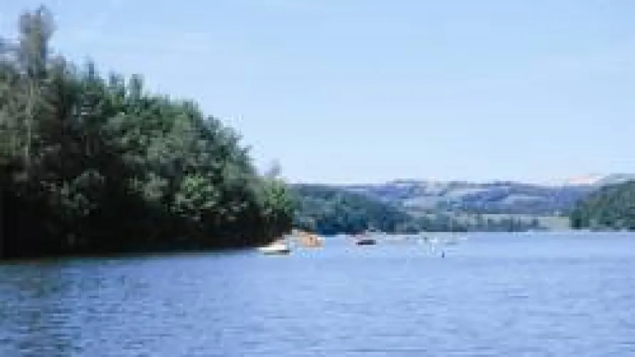 Parc Camping DU LAC