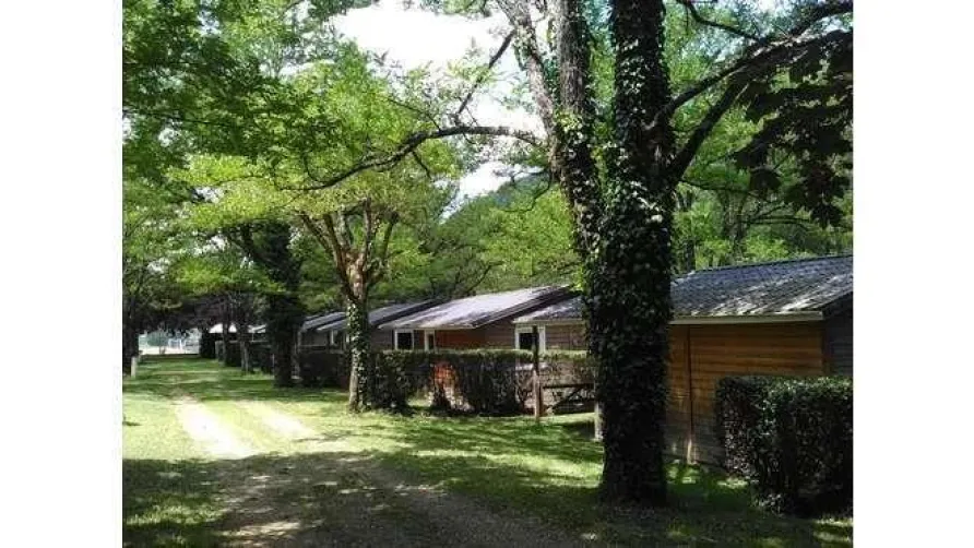 Camping Seasonova Les Rives d'Olt et Aubrac