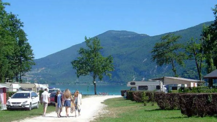 Camping Onlycamp Les Peupliers