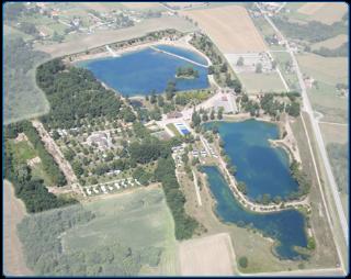 Camping Les Trois Lacs du Soleil