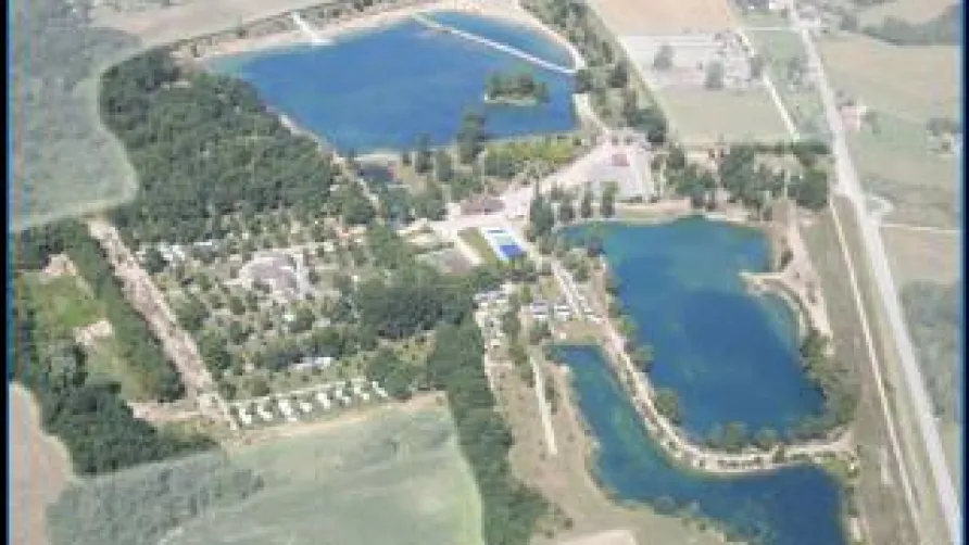 Camping Les Trois Lacs du Soleil