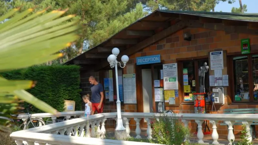 Camping Sandaya Les Mathes