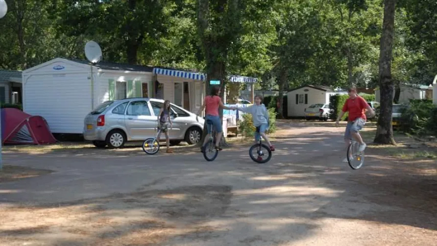 Camping Sandaya Les Mathes