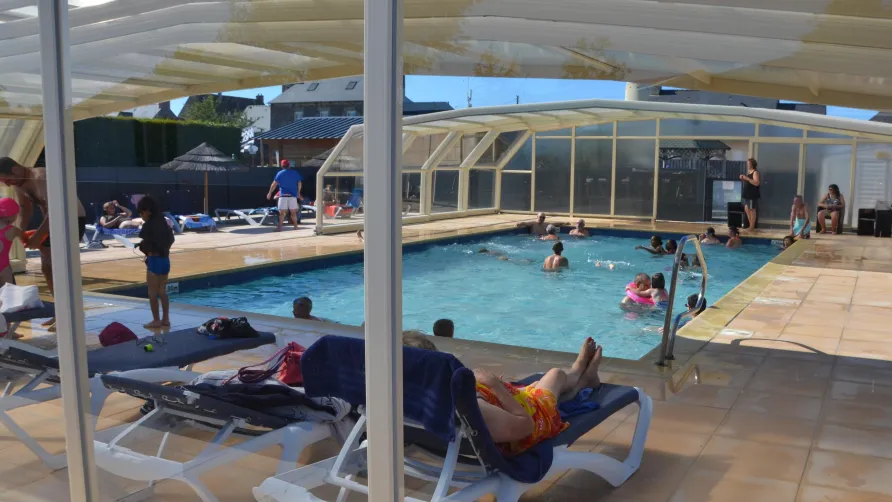 Camping Le Tenzor de la Baie