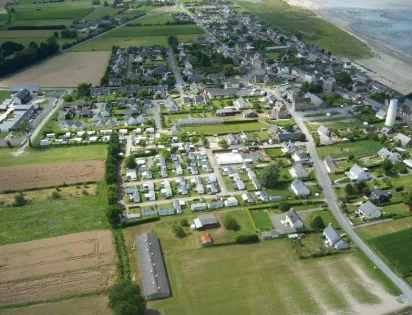 Camping Le Tenzor de la Baie