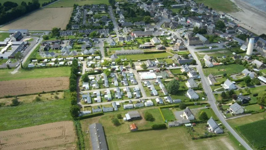Camping Le Tenzor de la Baie